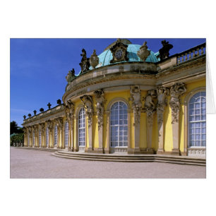 Europe, Germany, Potsdam. Park Sanssouci, 3