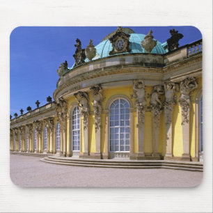 Europe, Germany, Potsdam. Park Sanssouci, 3 Mouse Pad