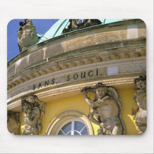 Europe, Germany, Potsdam. Park Sanssouci, Mouse Pad