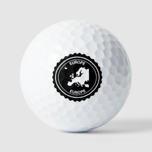 Europe Golf Balls