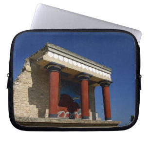 Europe, Greece, Crete (aka Kriti), Heraklion 2 Laptop Sleeve