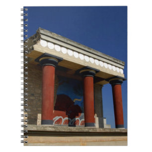 Europe, Greece, Crete (aka Kriti), Heraklion 2 Notebook