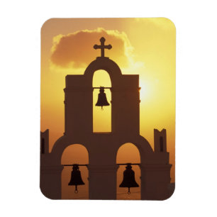 Europe, Greece, Cyclades Islands, Santorini, Magnet