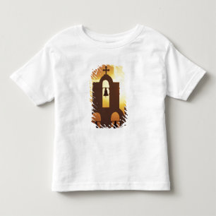 Europe, Greece, Cyclades Islands, Santorini, Toddler T-Shirt