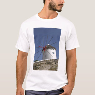 Europe, Greece, Mykonos. 3 T-Shirt