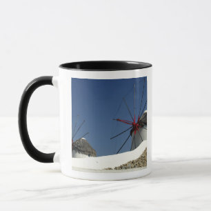 Europe, Greece, Mykonos. Mug