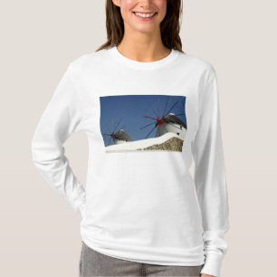 Europe, Greece, Mykonos. T-Shirt