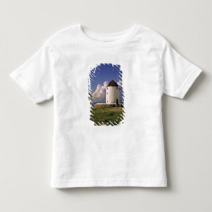 Europe, Greece, Mykonos. White-washed Toddler T-Shirt