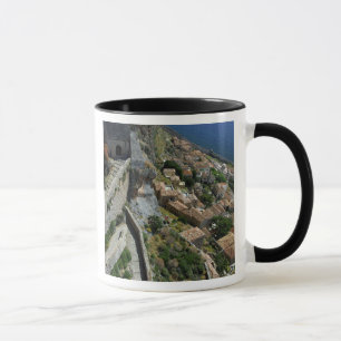 Europe, Greece, Peloponnese, Monemvasia Mug