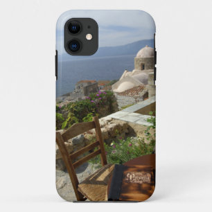 Europe, Greece, Peloponnese, Monemvasia (single iPhone 11 Case