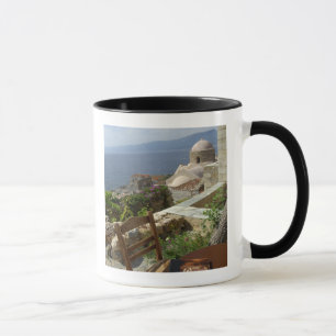 Europe, Greece, Peloponnese, Monemvasia (single Mug