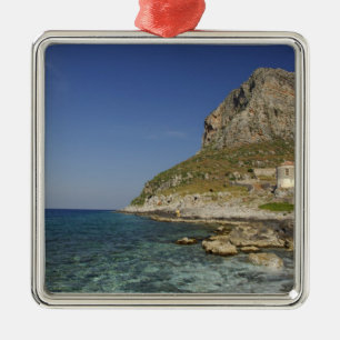 Europe, Greece, Peloponnese, Monemvasia. The Metal Ornament