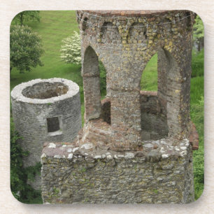 Europe, Ireland, Blarney Castle. THIS IMAGE Coaster