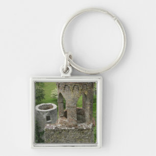 Europe, Ireland, Blarney Castle. THIS IMAGE Key Ring