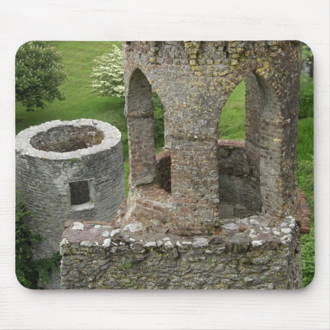 Europe, Ireland, Blarney Castle. THIS IMAGE Mouse Pad (Front)