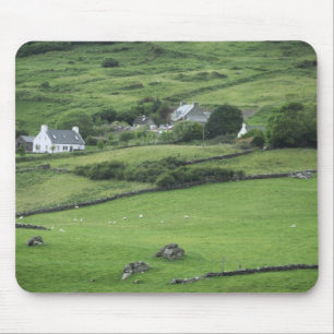 Europe, Ireland, Kerry County, Ring of Kerry. Mouse Pad