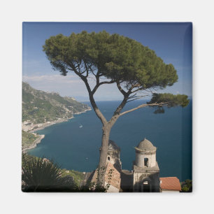 Europe, Italy, Campania, (Amalfi Coast), 2 Magnet