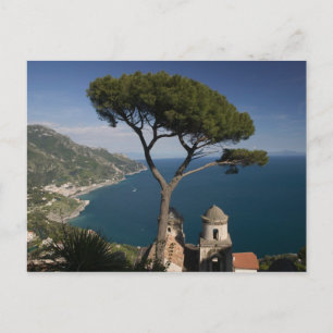 Europe, Italy, Campania, (Amalfi Coast), 2 Postcard