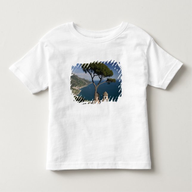 Europe, Italy, Campania, (Amalfi Coast), 2 Toddler T-Shirt (Front)