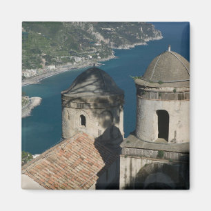 Europe, Italy, Campania, (Amalfi Coast), 3 Magnet