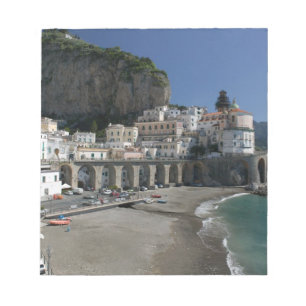 Europe, Italy, Campania, (Amalfi Coast), Amalfi: Notepad