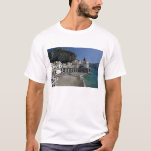 Europe, Italy, Campania, (Amalfi Coast), Amalfi: T-Shirt