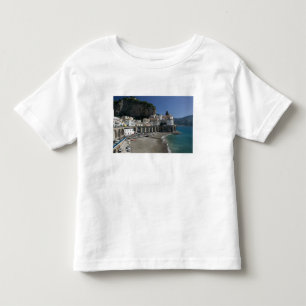 Europe, Italy, Campania, (Amalfi Coast), Amalfi: Toddler T-Shirt