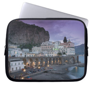 Europe, Italy, Campania (Amalfi Coast) Atrani: Laptop Sleeve