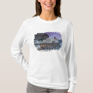 Europe, Italy, Campania (Amalfi Coast) Atrani: T-Shirt