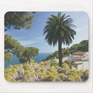 Europe, Italy, Campania, (Amalfi Coast), Mouse Pad