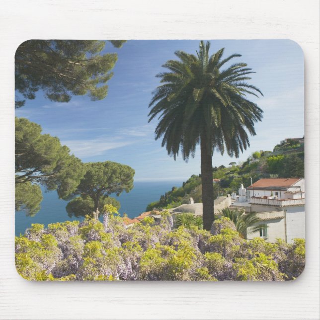 Europe, Italy, Campania, (Amalfi Coast), Mouse Pad (Front)