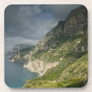 Europe, Italy, Campania (Amalfi Coast) Positano: Coaster
