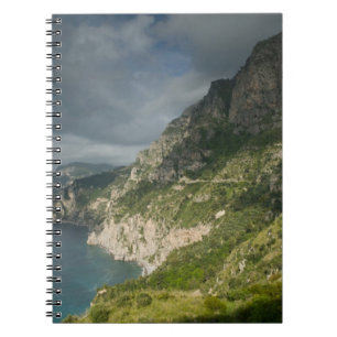 Europe, Italy, Campania (Amalfi Coast) Positano: Notebook