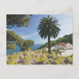 Europe, Italy, Campania, (Amalfi Coast), Postcard