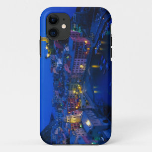 Europe, Italy, Cinque Terre, Vernazza. Hillside iPhone 11 Case
