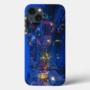 Europe, Italy, Cinque Terre, Vernazza. Hillside iPhone 13 Case