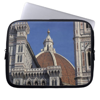 Europe, Italy, Florence. Duomo Cathedral Laptop Sleeve