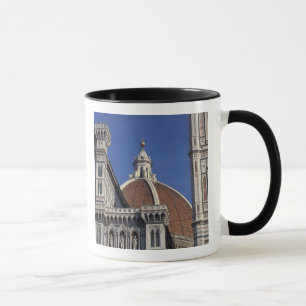 Europe, Italy, Florence. Duomo Cathedral Mug