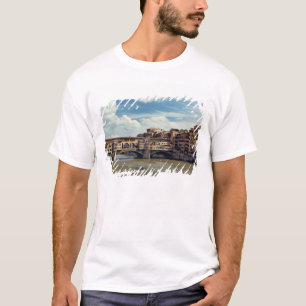 Europe, Italy, Florence. The Ponte Vecchio T-Shirt