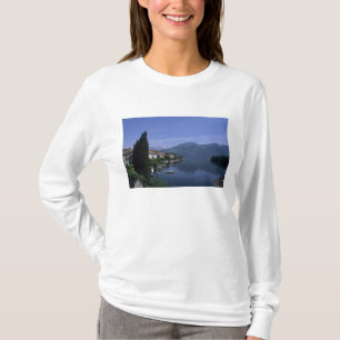 Europe, Italy, Lake Como, Tremezzo. Northern T-Shirt