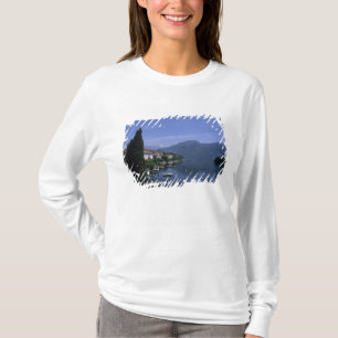 Europe, Italy, Lake Como, Tremezzo. Northern T-Shirt