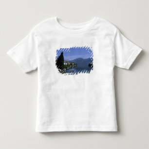 Europe, Italy, Lake Como, Tremezzo. Northern Toddler T-Shirt