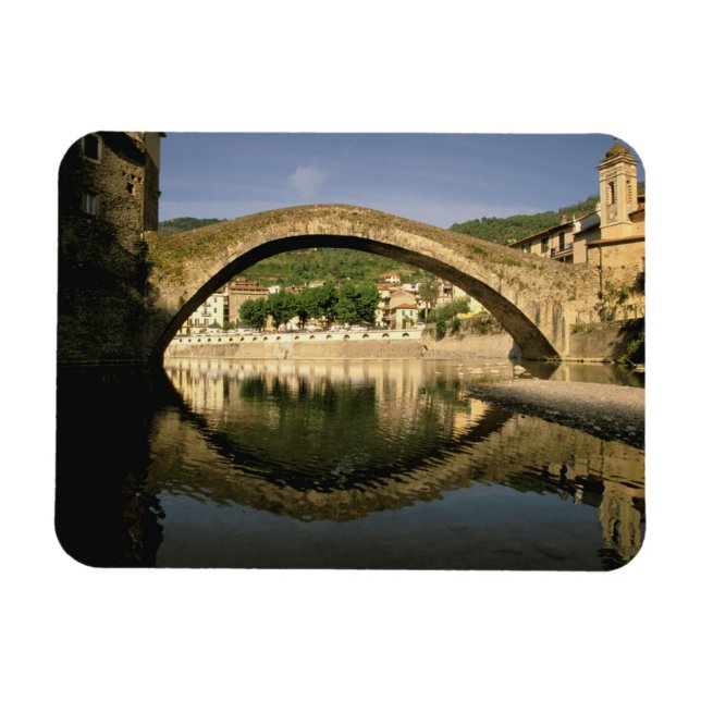 Europe, Italy, Liguria, Dolceacqua, Riviera di Magnet (Horizontal)