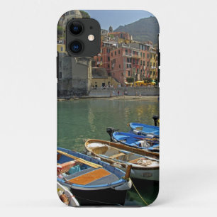 Europe, Italy, Liguria region, Cinque Terre, 2 iPhone 11 Case