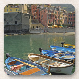 Europe, Italy, Liguria region, Cinque Terre, 2 Coaster