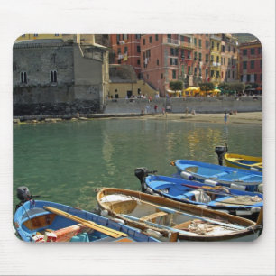 Europe, Italy, Liguria region, Cinque Terre, 2 Mouse Pad