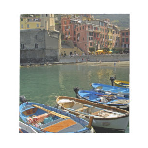 Europe, Italy, Liguria region, Cinque Terre, 2 Notepad
