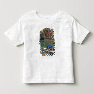 Europe, Italy, Liguria region, Cinque Terre, 2 Toddler T-Shirt