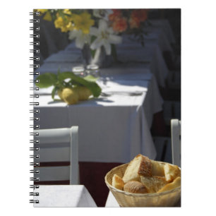 Europe, Italy, Liguria region, Cinque Terre, Notebook