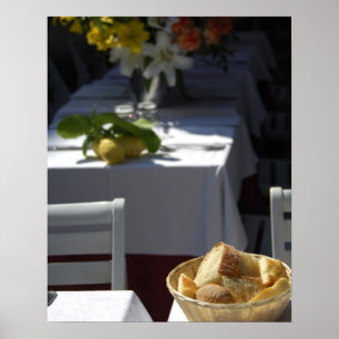 Europe, Italy, Liguria region, Cinque Terre, Poster